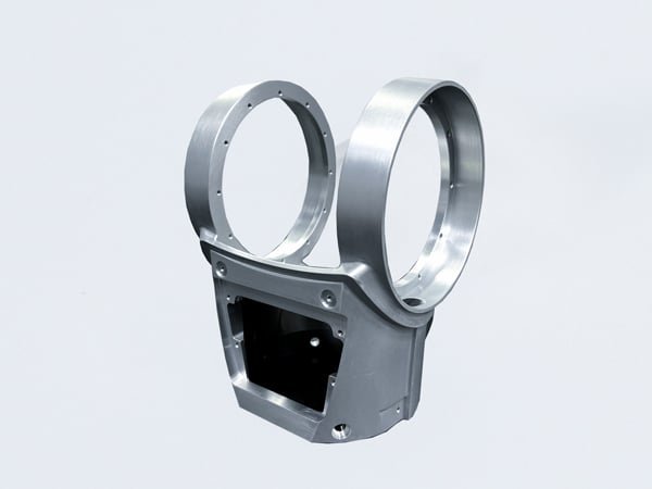 Five-Axis Machining