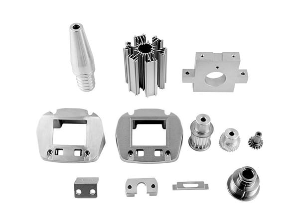machined parts