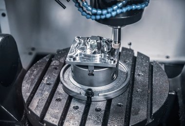 cnc machining service