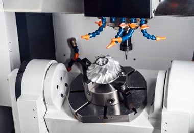 cnc machining service