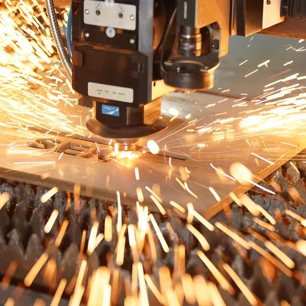 5-Axis CNC Machining