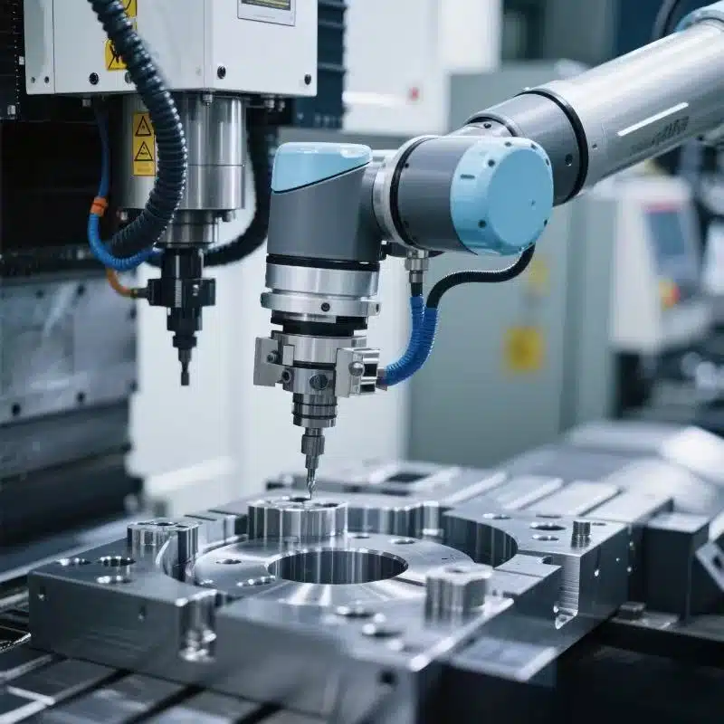CNC Machining