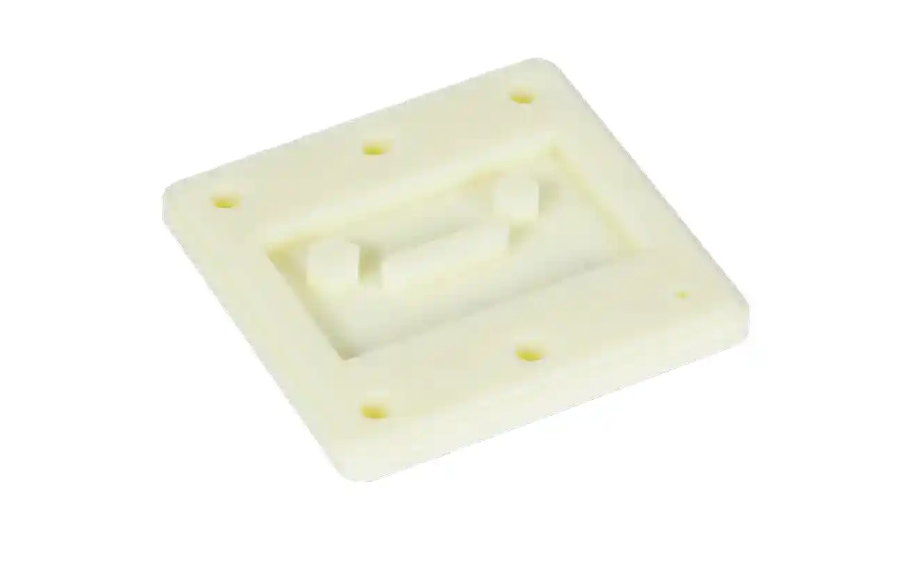 Plastic CNC parts