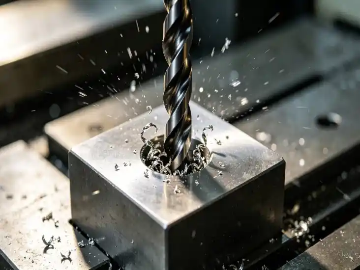 CNC Drilling