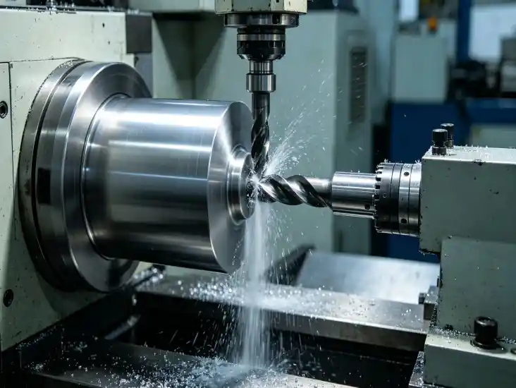 CNC Grinding