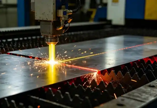 Laser Cutting