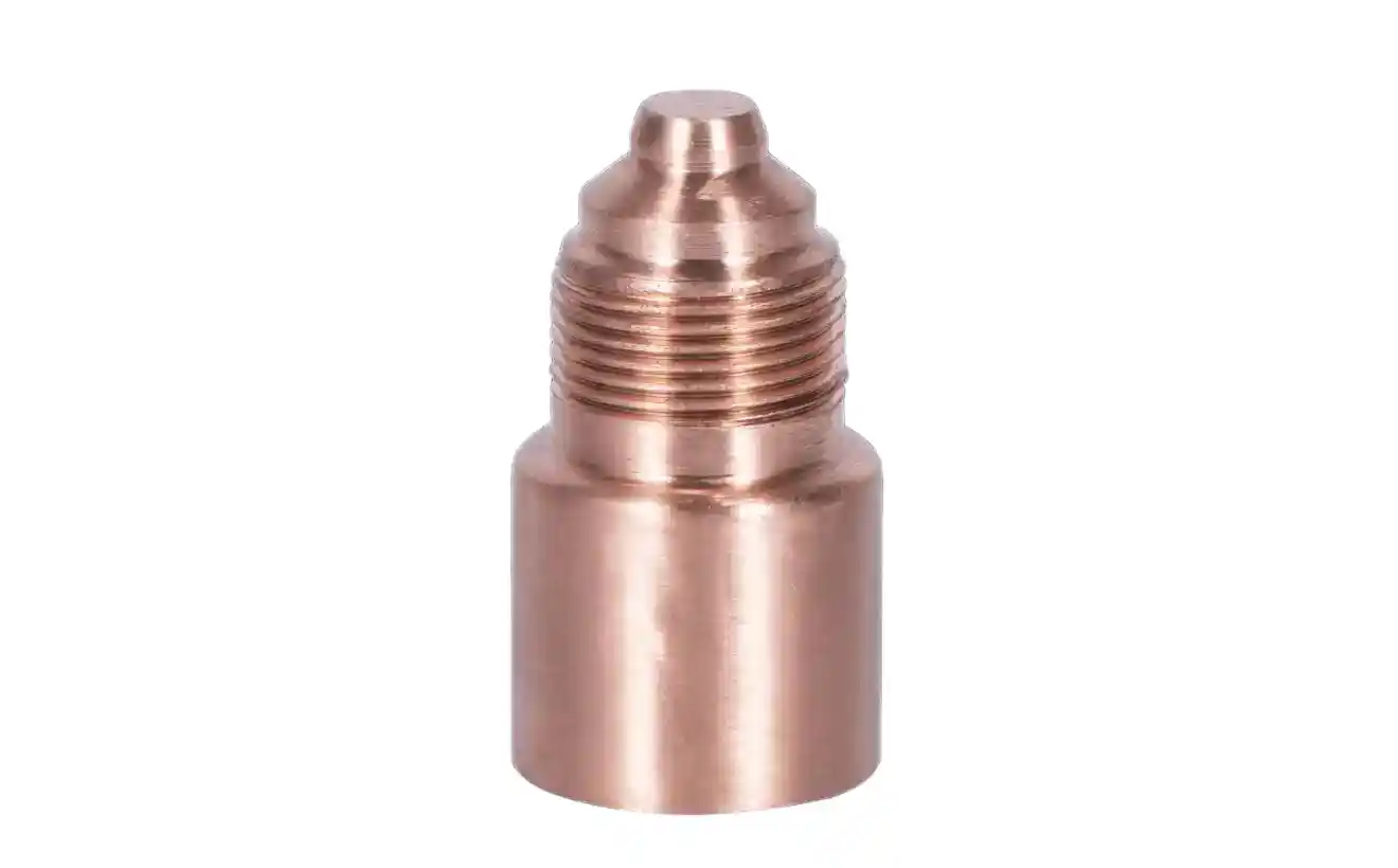 Copper and brass parts