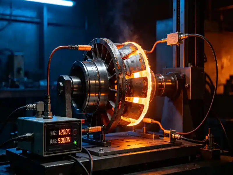 Aerospace parts
