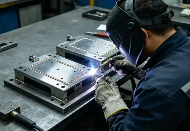 Welding & Assembly