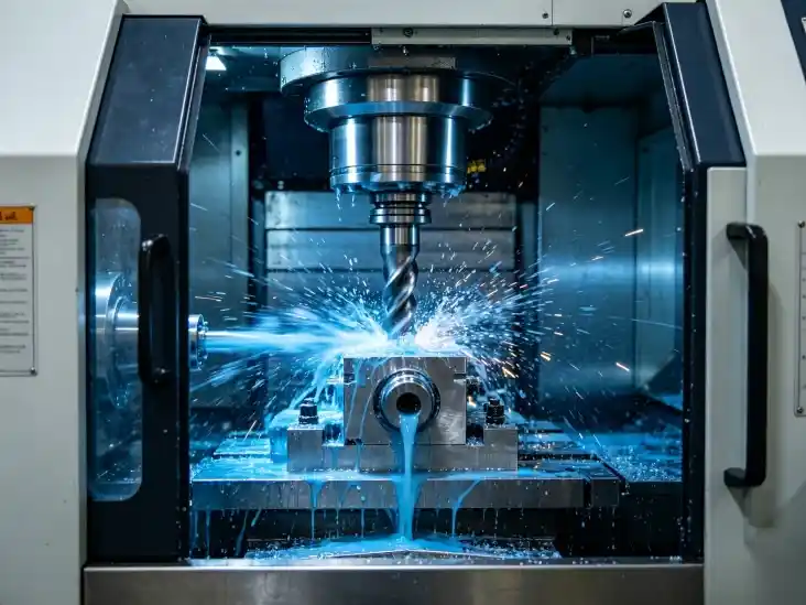 CNC Machining