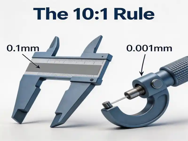 high-precision parts