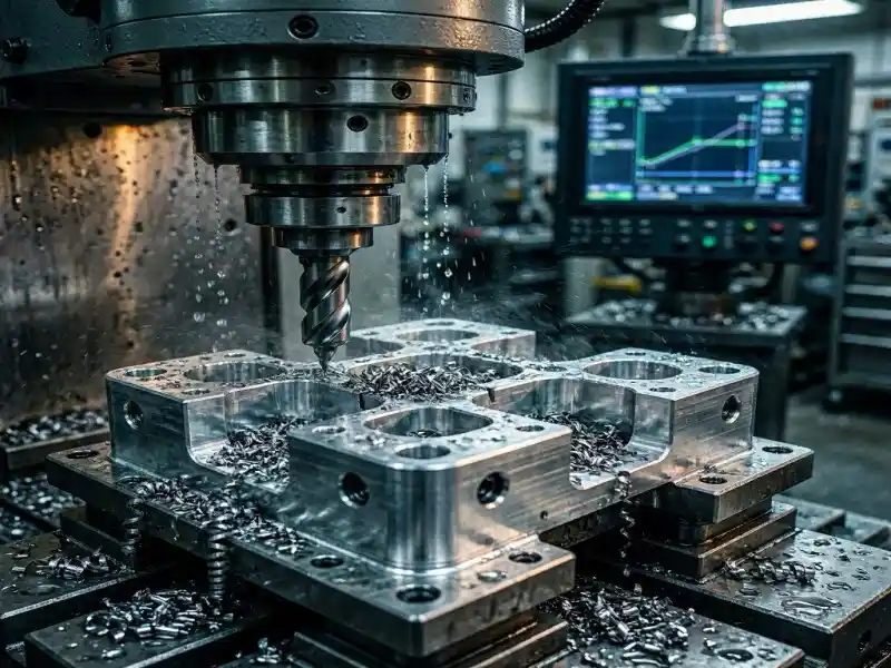 what is cnc machining
