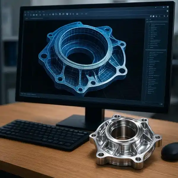 cnc machining services