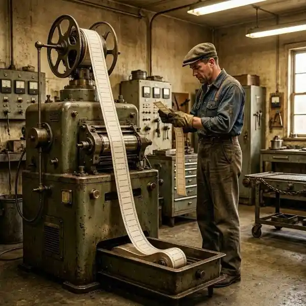 history of CNC machining