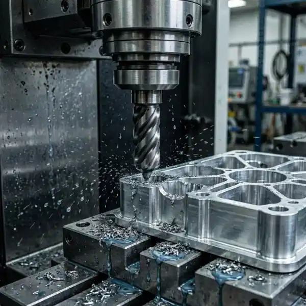cnc machining