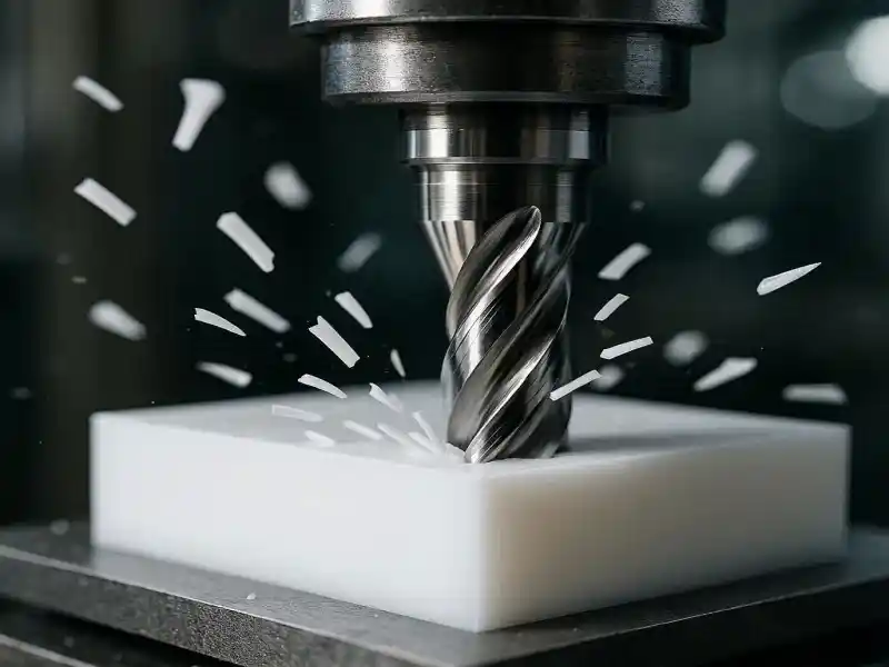 CNC Plastic Machining