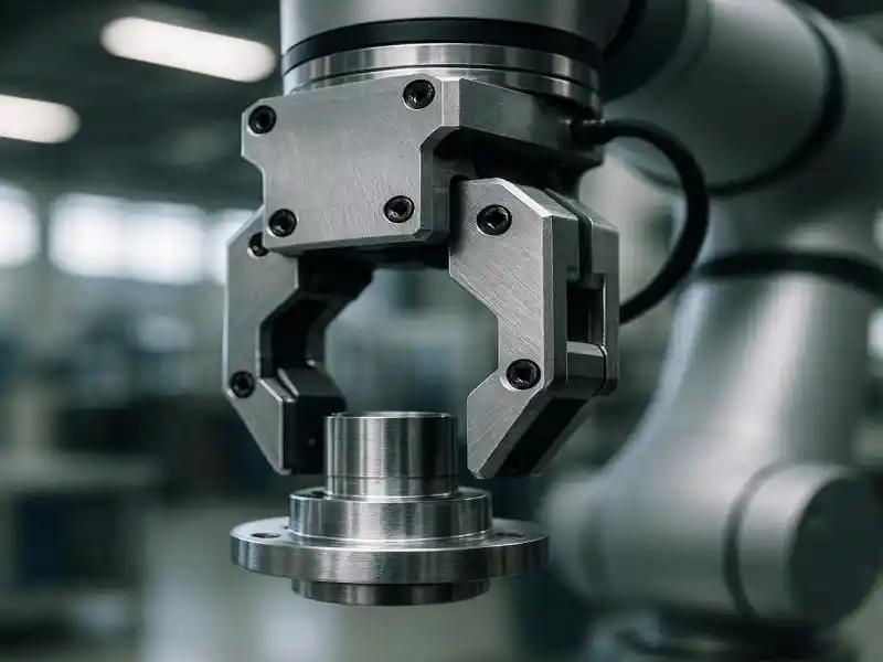 robotic end-effector parts