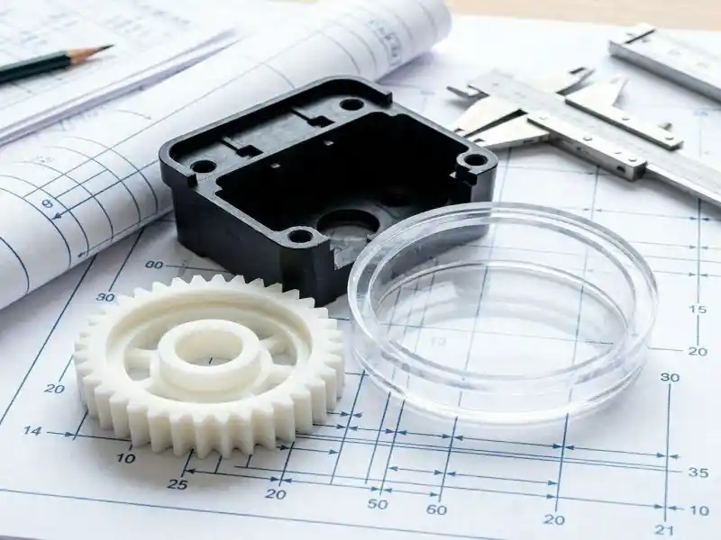 CNC Plastic Machining