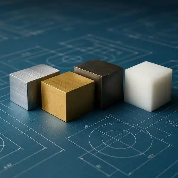 choose the right material for your CNC project
