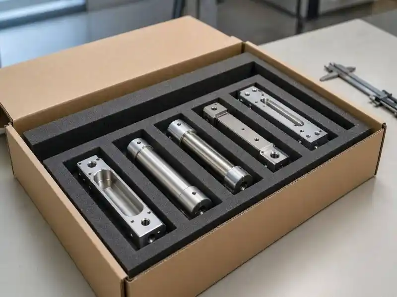 reliable CNC machining supplier
