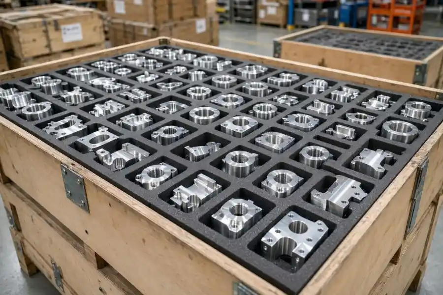 onshore vs offshore CNC machining