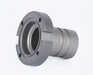 Hardcoat anodizing